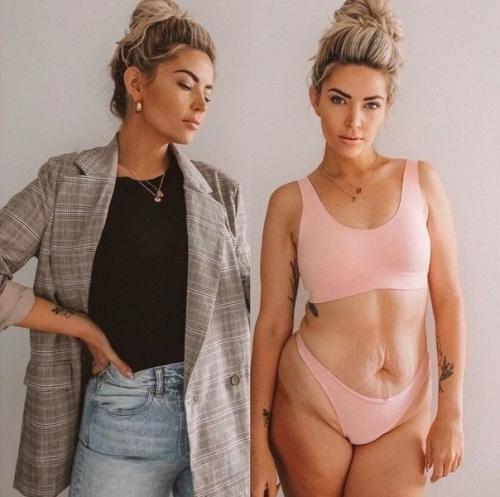 Сара Николь лэндри после рождения 3 ребенка поправилась до 102 кг. 04