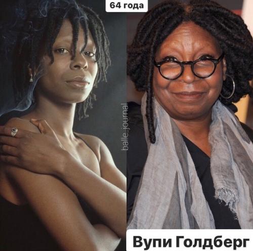 Как выглядят сейчас зарубежные актрисы, которым за 60 т лет. 03