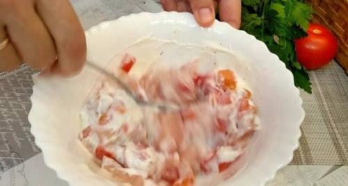 Вкуснейшие лодочки из кабачков. 04 Вкуснейшие лодочки из кабачков. 04