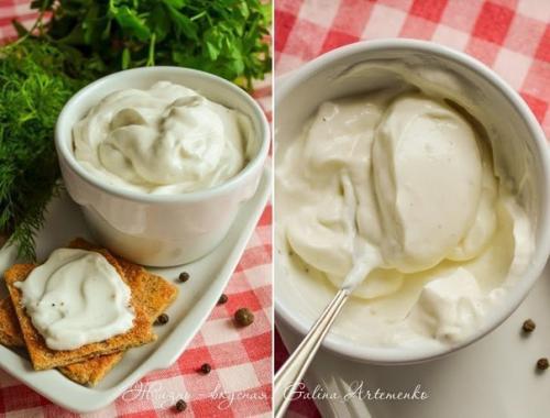 Мир майонеза: 4 рецепта домашних соусов! 02