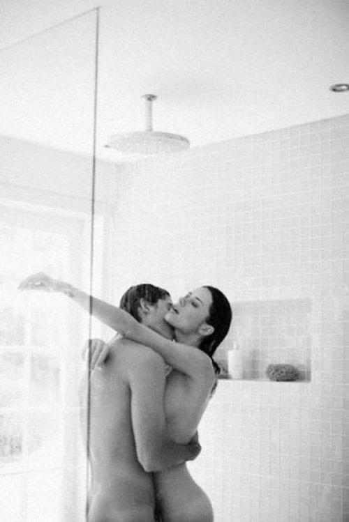 Лекарство, на которое никогда и ни у кого не будет аллергии - нежность. 05