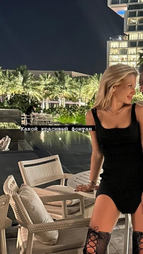 Люся чеботина перестала скрывать свои отношения с футболистом Матиасом норманном. 01