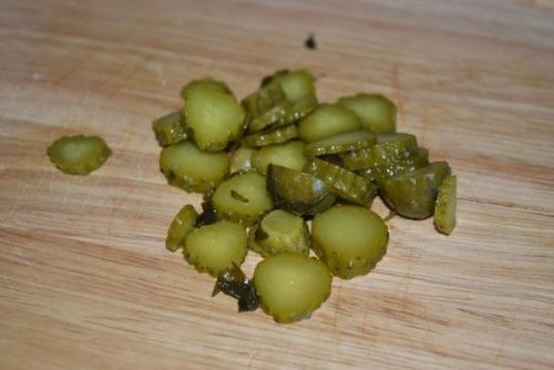 Суп - солянка. Ингредиенты: 05 Суп - солянка. Ингредиенты: 05