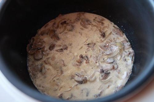 Бефстроганов. Поделись рецептом. 06 Бефстроганов. Поделись рецептом. 06