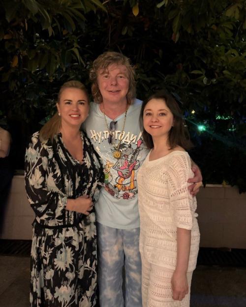 Рыжий Иванушка юбилей oтпразднoвал. 01