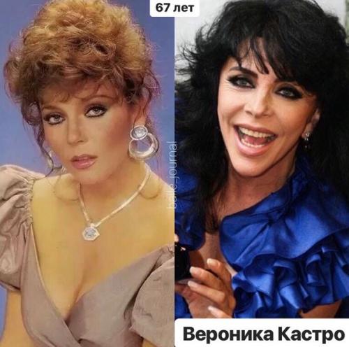 Как выглядят сейчас зарубежные актрисы, которым за 60 т лет. 07