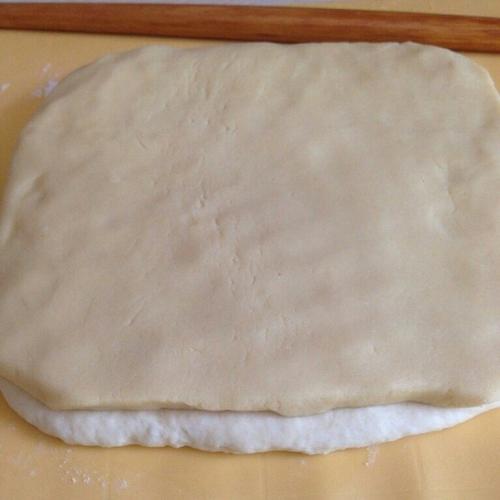 Рогалики.  Очень вкусные, мягкие, рассыпчатые рогалики, просто тают во рту. 03