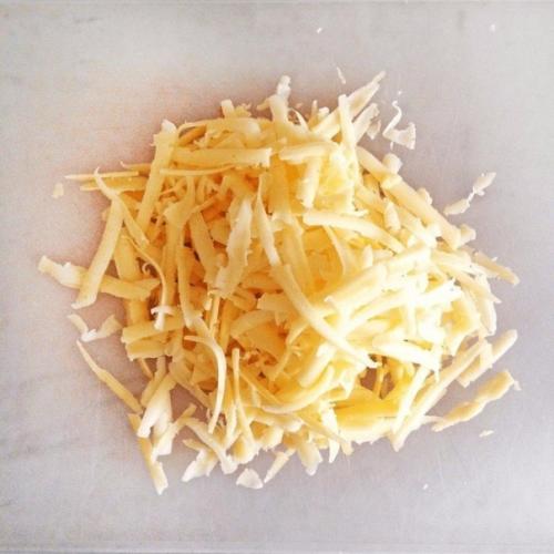 Мини пиццы с яйцом. 03