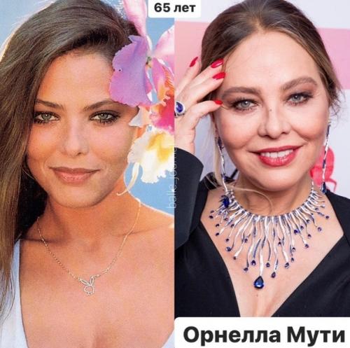 Как выглядят сейчас зарубежные актрисы, которым за 60 т лет. 05