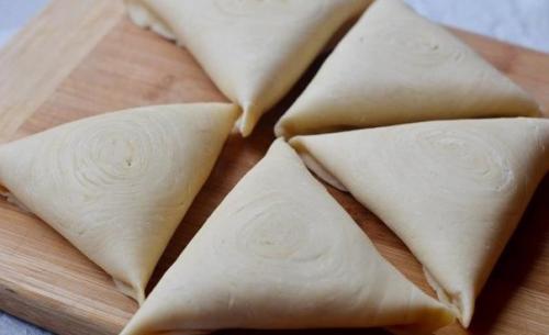 Самса узбекская слоеная. 05 Самса узбекская слоеная. 05