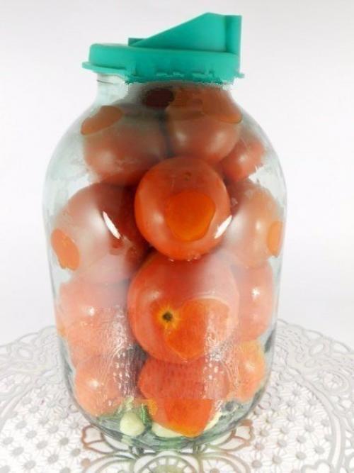 Маринованные помидоры. Ингредиенты: 04 Маринованные помидоры. Ингредиенты: 04