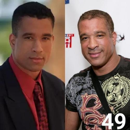 Как изменились актеры сериала Зачарованные за 20 лет. 06