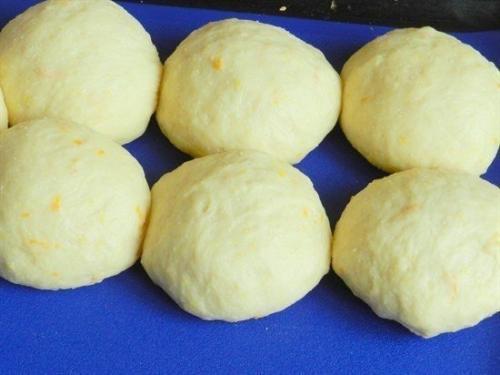Творожные булочки - нереально мягкие. 03 Творожные булочки - нереально мягкие. 03