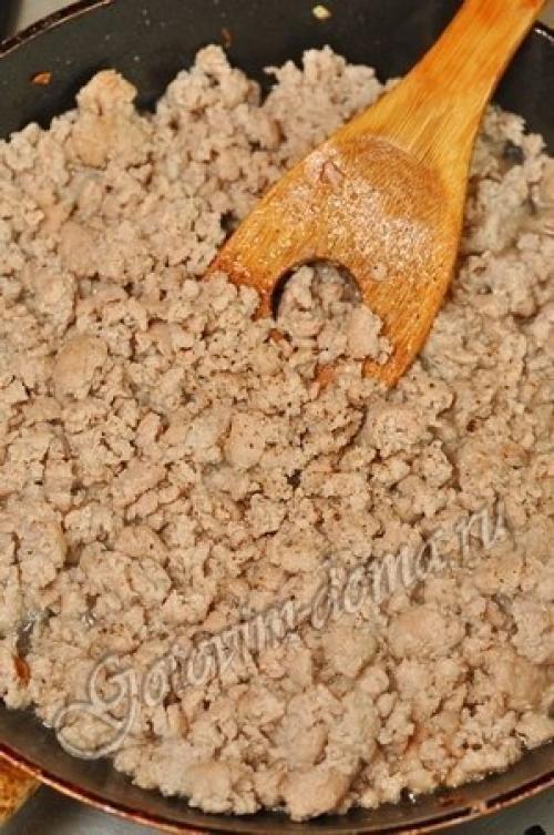 Баклажаны, фаршированные мясом. 07 Баклажаны, фаршированные мясом. 07