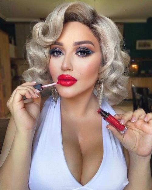 Шикарная oap аветисян! 02