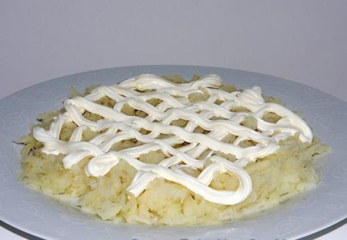 Селедка под шубой. 03 Селедка под шубой. 03