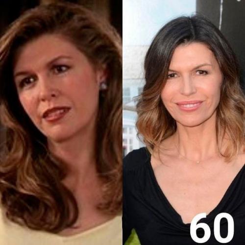 Как изменились актеры сериала Зачарованные за 20 лет. 08