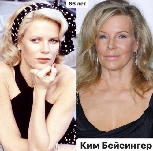 Как выглядят сейчас зарубежные актрисы, которым за 60 т лет. 01