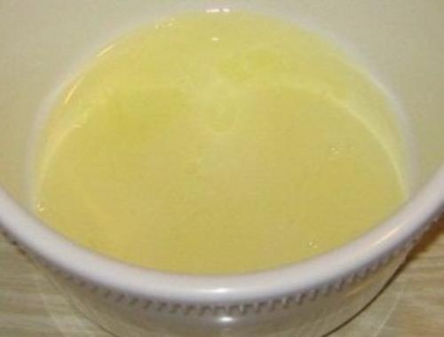 Бисквит классический.  Ингредиенты: 04