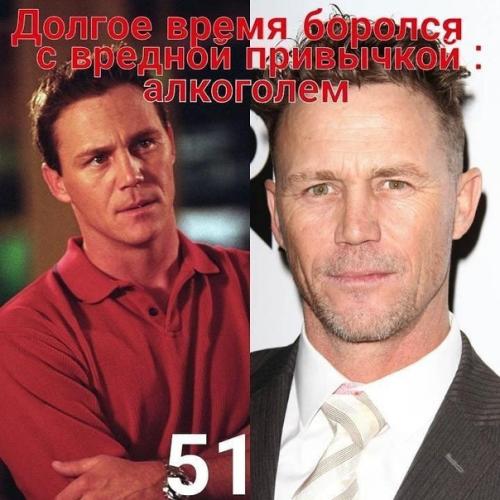 Как изменились актеры сериала Зачарованные за 20 лет. 05
