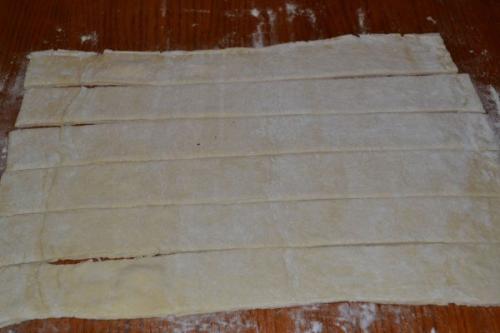 Сырные улитки.   Для приготовления сырных улиточек нам понадобится: 01