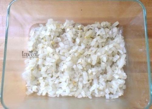 Весенняя радуга: разноцветные овощи, запеченные с сыром. 01 Весенняя радуга: разноцветные овощи, запеченные с сыром. 01