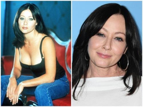 Как изменились актеры сериала Зачарованные за 20 лет. 01