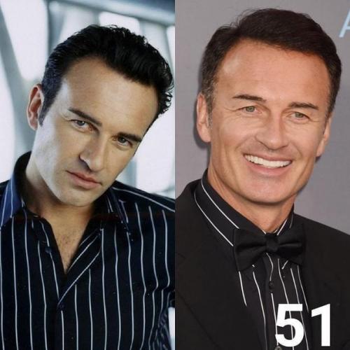 Как изменились актеры сериала Зачарованные за 20 лет. 04