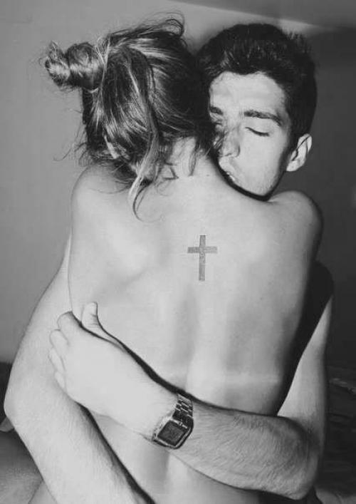 Лекарство, на которое никогда и ни у кого не будет аллергии - нежность. 03