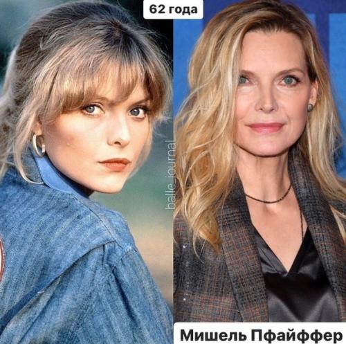 Как выглядят сейчас зарубежные актрисы, которым за 60 т лет. 08