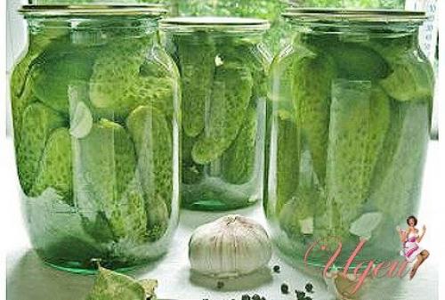 Огурцы Хрустящие на зиму. Огурцы Хрустящие на зиму.