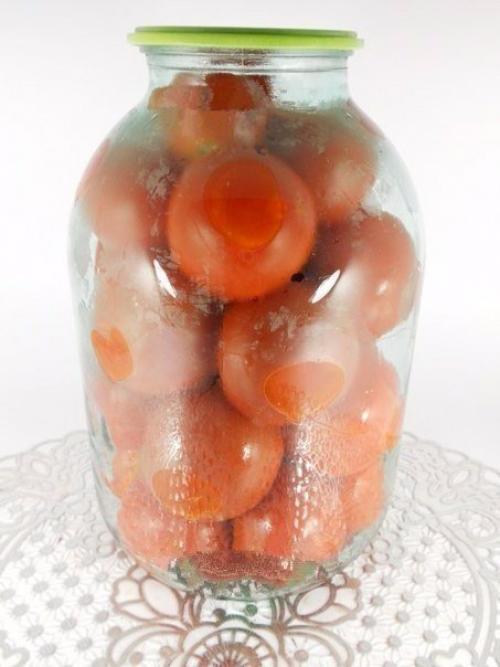 Маринованные помидоры. Ингредиенты: 02 Маринованные помидоры. Ингредиенты: 02