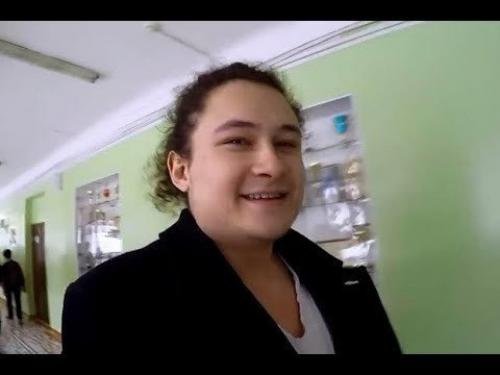 Немного о том, каким был моргенштерн раньше! 02