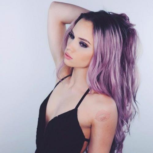 6 правил объемных волос.
