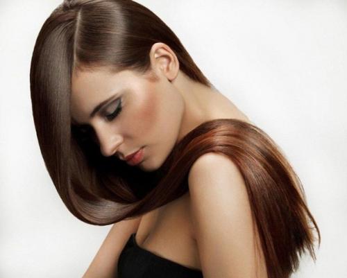 Ржаная мука для волос.