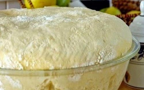 Тесто Как пух. Тесто Как пух.