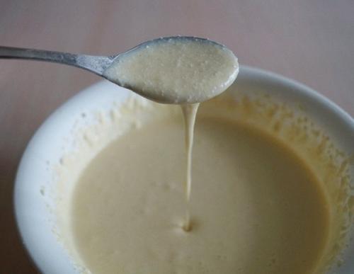 Очень нежный творожный пирог. 04 Очень нежный творожный пирог. 04