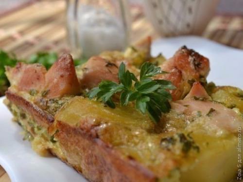 Мясные запеканки: топ - 6 рецептов? 01 Мясные запеканки: топ - 6 рецептов? 01