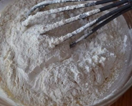 Цветаевский пирог с малиновой начинкой. 02 Цветаевский пирог с малиновой начинкой. 02