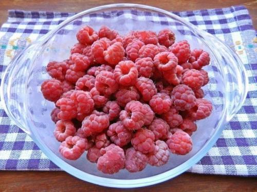 Песочный пирог с малиной. 01 Песочный пирог с малиной. 01