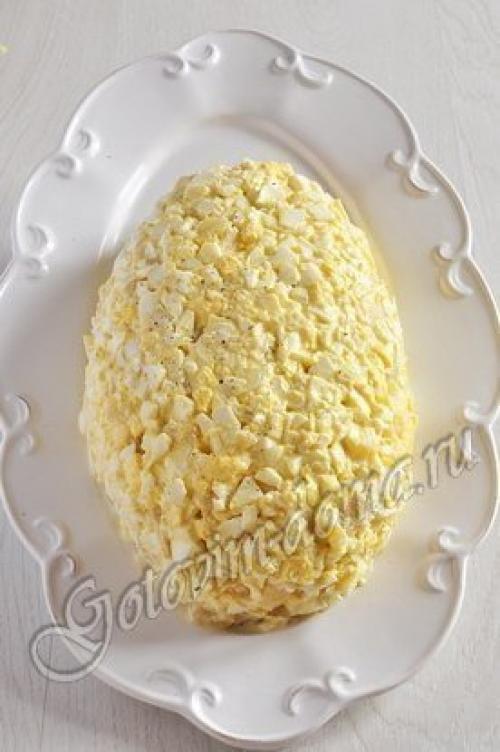 Салат ананас. Состав. 06 Салат ананас. Состав. 06