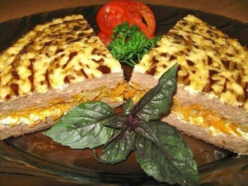 Куриная печень по-царски.

