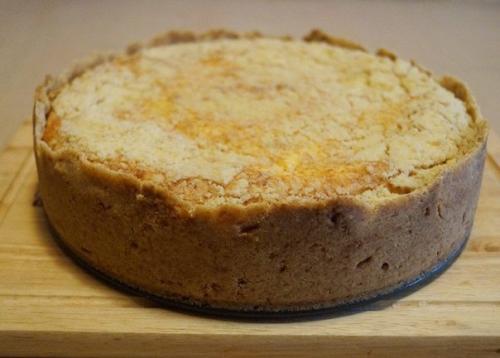 Очень нежный творожный пирог. 08 Очень нежный творожный пирог. 08