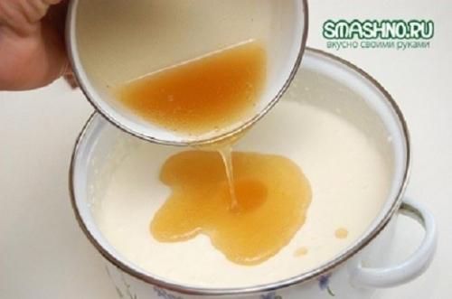 Интересный творожный десерт. 03 Интересный творожный десерт. 03