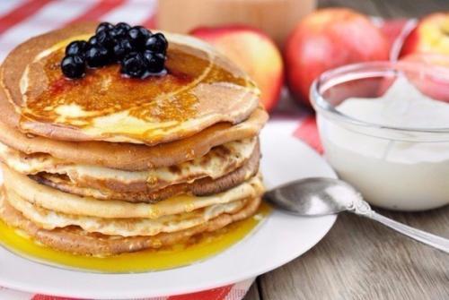 Топ - 5 оладушек к завтраку? 03 Топ - 5 оладушек к завтраку? 03