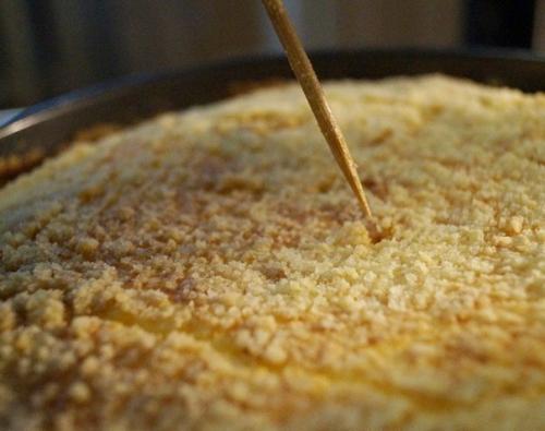 Очень нежный творожный пирог. 07 Очень нежный творожный пирог. 07