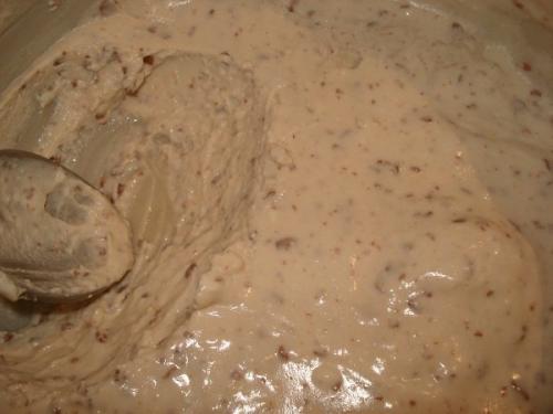 Торт Крот.   Он же Норка Крота или бананы в снегу. 06 Торт Крот.   Он же Норка Крота или бананы в снегу. 06