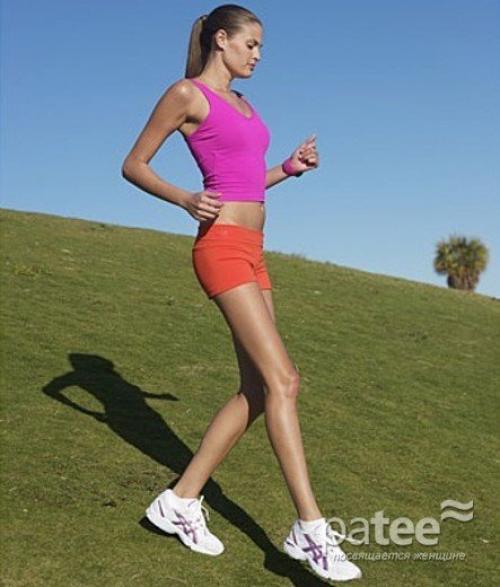 Худеем с помощью ходьбы. 07