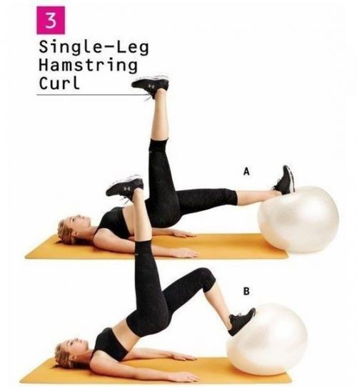 Подтянутые ягодицы и ножки за 60 дней - это реально! 03