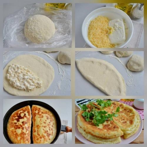 Хачапури. Вкуснее в жизни не пробовали!